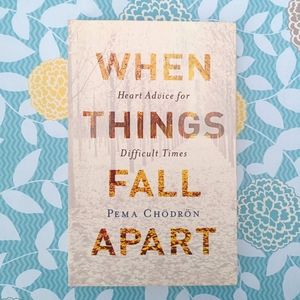 📚 3/$15 📚 When Things Fall Apart, Self-Help
